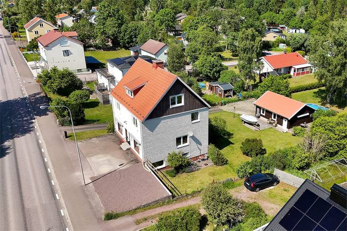 9 rum Villa på Alsteråvägen 14 Ålem Mönsterås kommun - bild 49