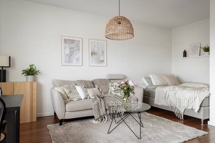 1 rum Lägenhet på Vänortsgatan 9 A Mölndal - Bosgården Mölndals kommun - bild 5