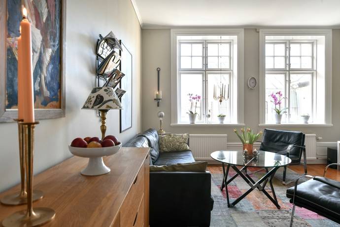 3 rum Lägenhet på Adelsgatan 12 Visby Innerstad Gotlands kommun - bild 8