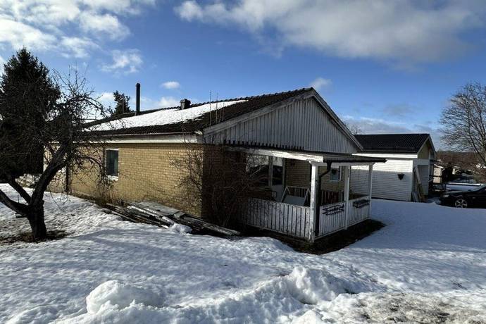 5 rum Villa på Högvägen 9 Bollstabruk Kramfors kommun - bild 4