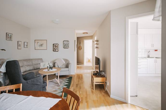 3 rum Lägenhet på Drottninggatan 4D Centrum Mariestads kommun - bild 12