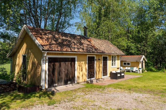 7 rum Villa på Södra Åbyggebyvägen 26 Södra Åbyggeby Gävle kommun - bild 44