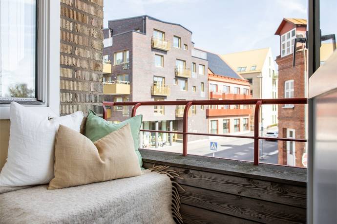 1 rum lägenhet på Brunnsgatan 8 Centrum, Lunds kommun - bild 2
