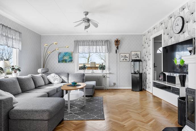 5 rum Villa på Brännarp 131 Getinge Halmstads kommun - bild 4