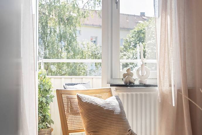 2 rum lägenhet på Kobergsgatan 4 Strömmensberg, Göteborgs kommun - bild 3