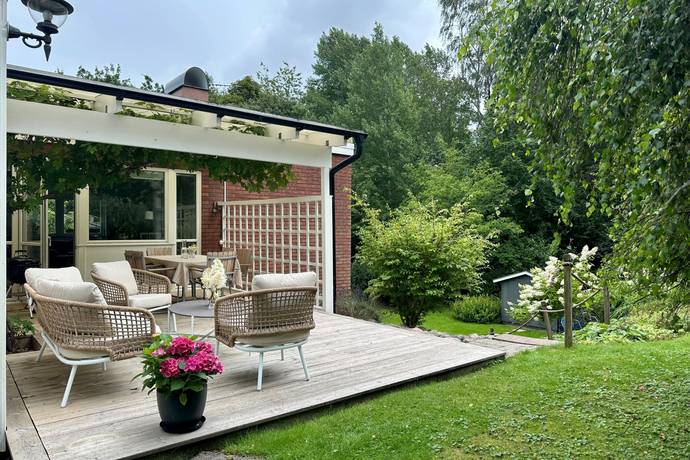6 rum villa på Geteryggsgatan 34 Björkekärr, Göteborgs kommun - bild 3