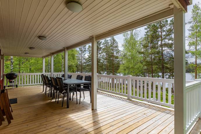 11 rum villa på Fröseke Gamla Järnvägen 3 & 4 Fröseke, Uppvidinge kommun - bild 4