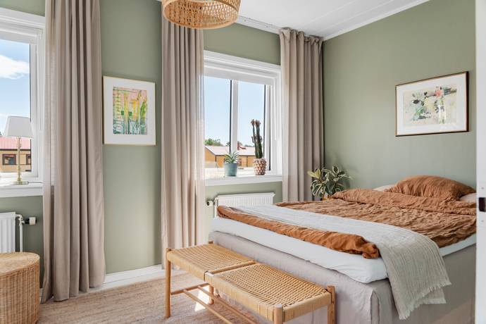 3 rum radhus på Fredrik Vetterlunds Väg 7C Rotorp, Halmstads kommun - bild 4