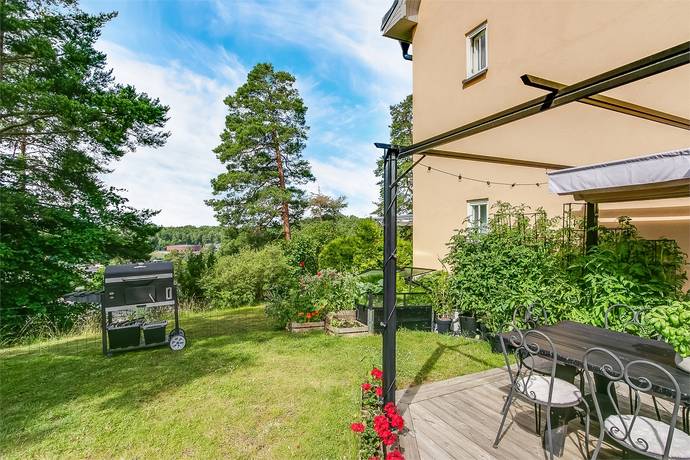 2 rum Lägenhet på Läkarstigen 7 Söderby Salems kommun - bild 39