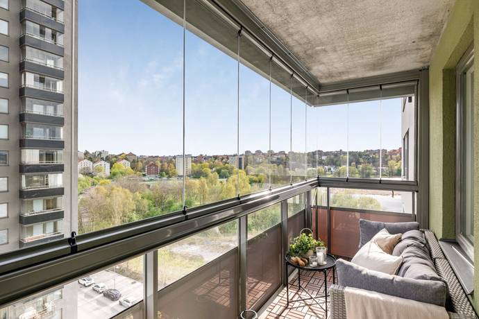 2 rum lägenhet på Evenemangsgatan 30 Arenastaden, Solna kommun - bild 1