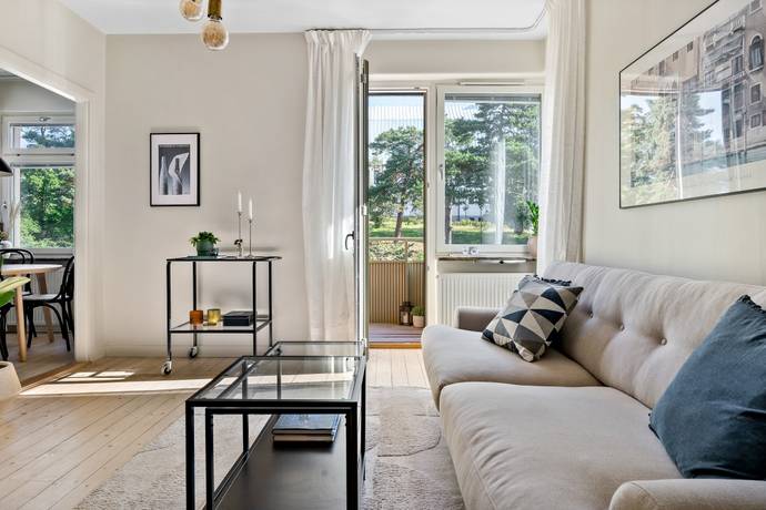 2 rum lägenhet på Fågelsången 3 Centrala Sundbyberg, Sundbybergs kommun - bild 4