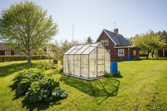 4 rum villa på Vendelvägen 9B Läby, Uppsala kommun - bild 2