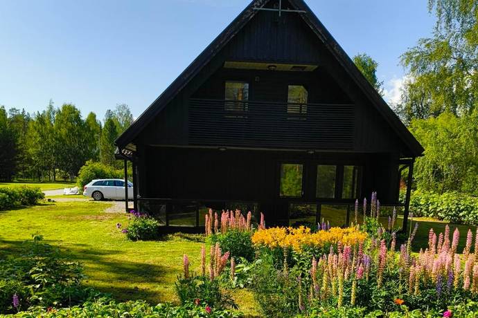 7 rum villa på Åvägen 3 Niemisel, Luleå kommun - bild 2