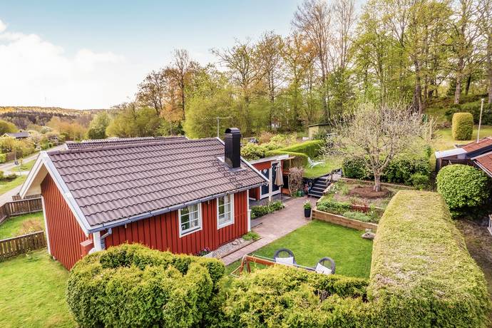 Kiholms koloniförening område 6 stuga 145, Kiholm, Södertälje kommun