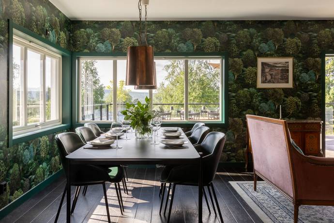 7 rum villa på Gufassvägen 23 Mörsil, Åre kommun - bild 5