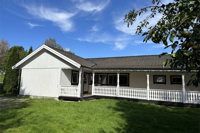 5 rum villa på Rosenvägen 14 Prästgården , Årjängs kommun - bild 2