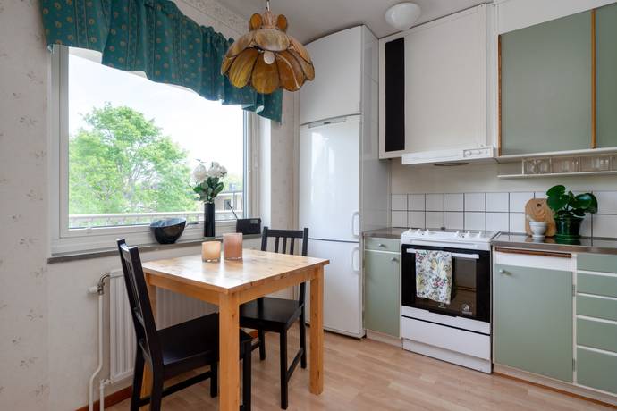 1 rum lägenhet på Lillgårdsgatan 25 Berga, Linköpings kommun - bild 1