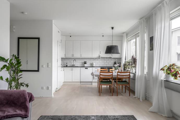 2 rum lägenhet på Skänkelvägen 2 Hästhagen, Värmdö kommun - bild 1