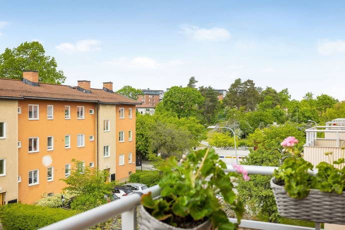 2 rum Lägenhet på Dukvägen 40 3tr Bromma / Riksby Stockholms kommun - bild 3