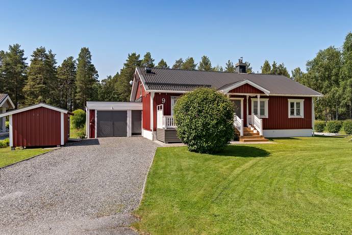 Norräng, Lycksele kommun