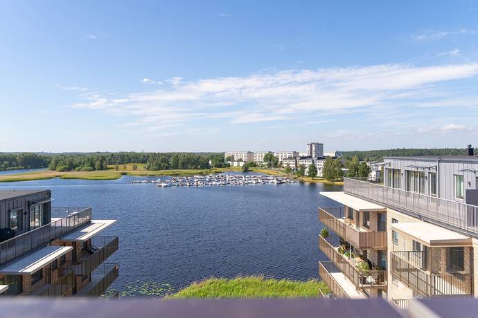 Tullholmsviken, Karlstads kommun