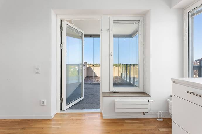 2 rum Lägenhet på Biskopsgatan 7 Norrgård Kalmar kommun - bild 7