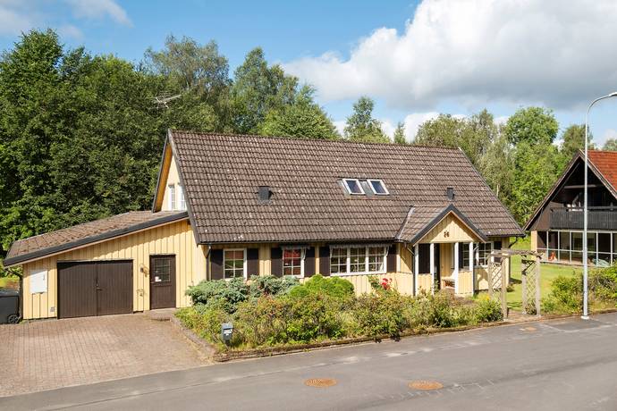 6 rum villa på Vårbäcksstigen 26 Vaggeryd, Vaggeryds kommun - bild 1