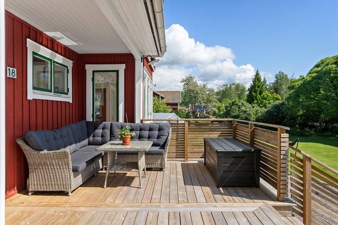 7 rum Villa på Tandlavägen 18 Hållsta Eskilstuna kommun - bild 29