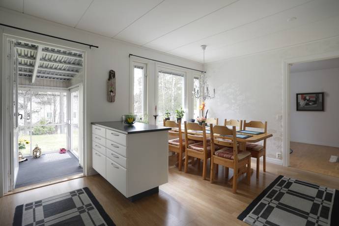 148 m² Villa på Häggvägen 13 Varvet Örnsköldsviks kommun - bild 16