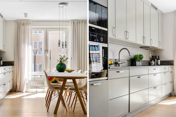 3 rum lägenhet på Dora Lamms Gata 12 Näsby park - Sjösidan, Täby kommun - bild 5