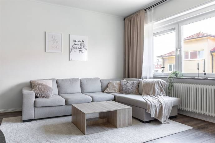 2 rum Lägenhet på Lönngatan 42 C Lönngården Malmö kommun - bild 14