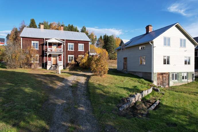 5 rum Villa på Kyrkbyvägen 11 Hassela Kyrkby Nordanstigs kommun - bild 2