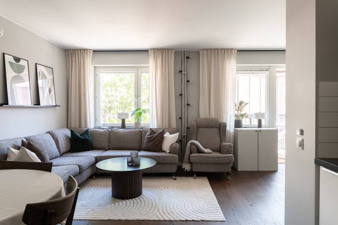 2 rum lägenhet på Norra ringvägen 43 Karlsdal, Västerås kommun - bild 4