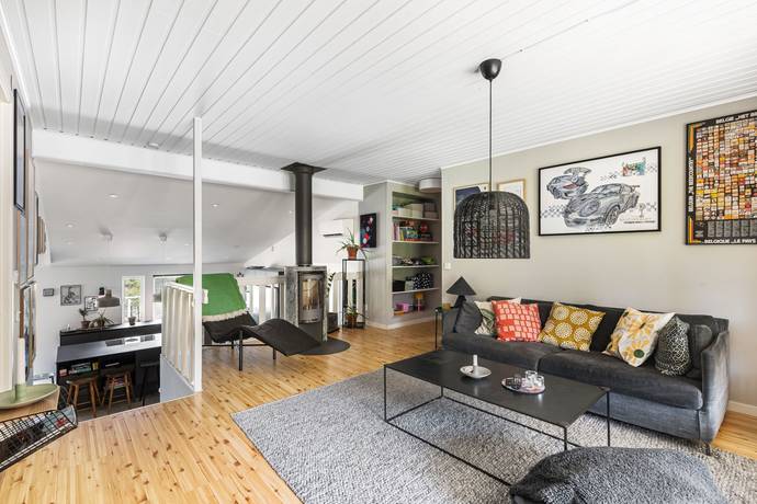 5 rum Villa på Ågatan 23A Kungsör Kungsörs kommun - bild 13