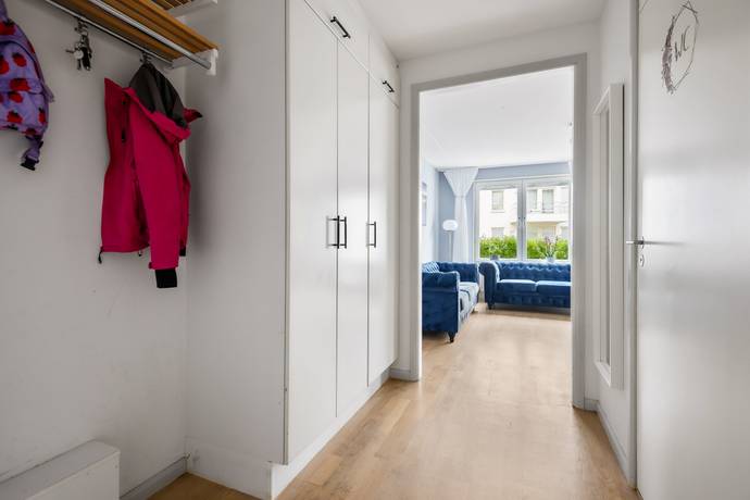 2 rum Lägenhet på Aprikosgatan 17B Hässelby Strand Stockholms kommun - bild 14