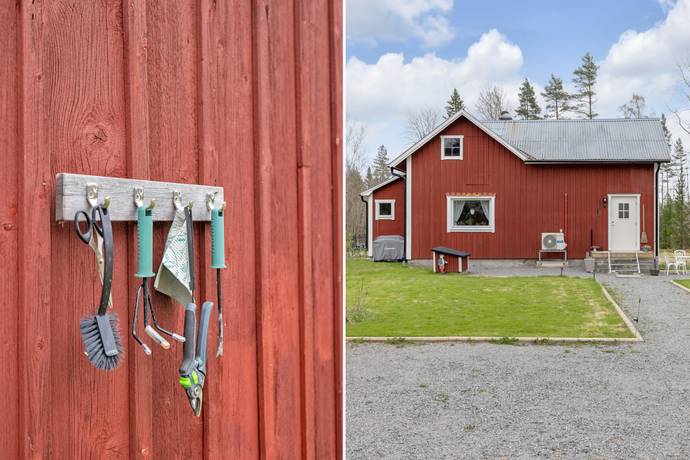 2 rum Gård med jordbruk på Tranbyn Ränniln 112 Alunda Östhammars kommun - bild 21