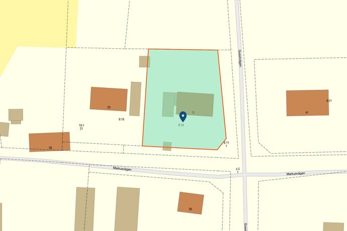 8 rum Villa på Markusvägen 35 Sundom Luleå kommun - bild 29