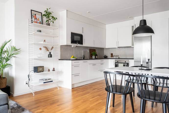 2 rum lägenhet på Bures Gata 19B Hyllie, Malmö kommun - bild 3