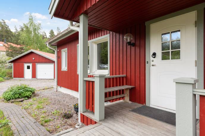 4 rum Villa på Österbyvägen 26 Hölö Södertälje kommun - bild 7