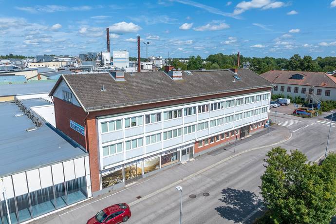 Långgatan 17, Nybro, Nybro kommun