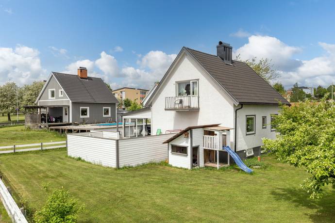 4 rum Villa på Tjädervägen 22 Gamleby Västerviks kommun - bild 29