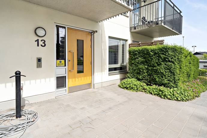 3 rum Lägenhet på Tegvägen 13 Viksjö Järfälla kommun - bild 24