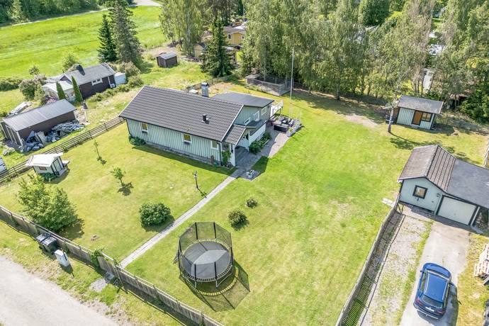 4 rum Villa på Sundgårdsvägen 4 Horken Norrköpings kommun - bild 7