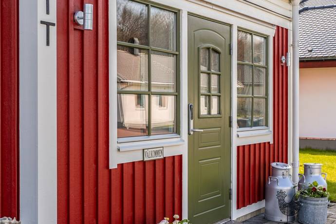6 rum villa på Grengatan 1 Hassellunden, Hässleholms kommun - bild 5