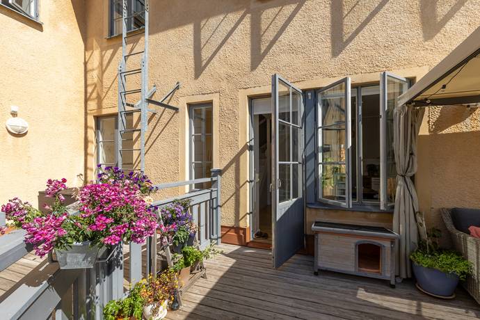 3 rum lägenhet på Adelsgatan 21 D Visby Innerstad, Gotlands kommun - bild 2