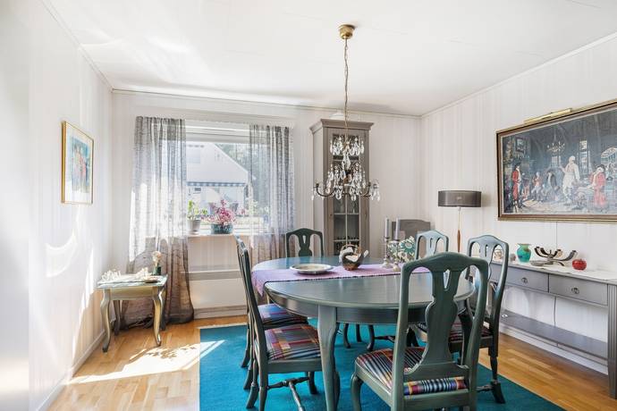 5 rum Villa på Volframvägen 12 Forsa Sundsvalls kommun - bild 4