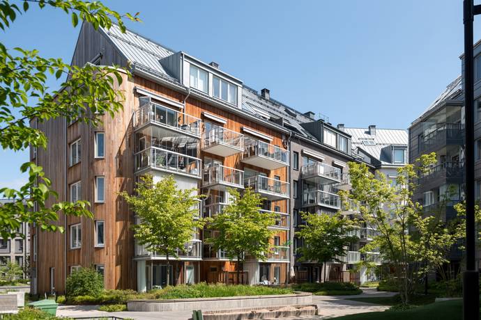 4 rum Lägenhet på Neptungatan 8 Notudden/Öster Mälarstrand Västerås kommun - bild 38