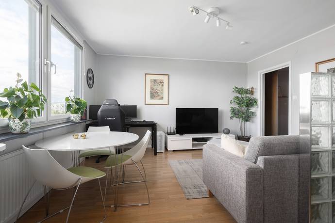 1 rum lägenhet på Näsbydalsvägen 12 Näsbydal, Täby kommun - bild 5