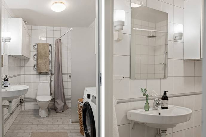 3 rum Lägenhet på Becksjudarvägen 47 Finntorp Nacka kommun - bild 24