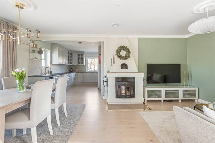 4 rum villa på Tors väg 28 Gamla Uppsala, Uppsala kommun - bild 3